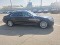 2016 Mercedes-Benz S-Класс 350 CDI BlueTEC Long 9G-TRONIC VI (W222, C217), чёрный, 4900000 рублей - вид 2