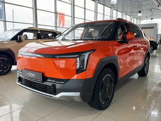 2026 Evolute i-Joy II, оранжевый, 3324000 рублей, вид 3