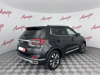 2020 Chery Tiggo 4 I Рестайлинг, чёрный, 1430000 рублей, вид 5