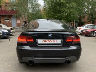 2008 BMW 3 серии 335xi V (E90/E91/E92/E93), чёрный, 1800000 рублей, вид 5