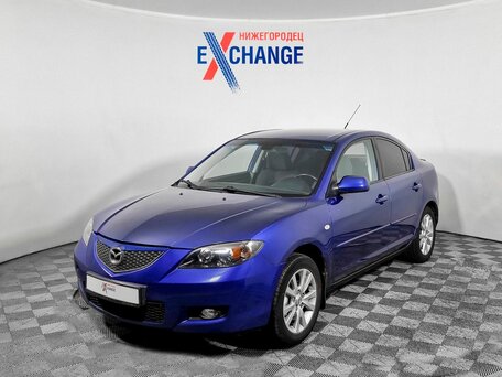 Mazda 3 I (BK) Рестайлинг