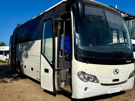 2014 King Long XMQ6800, белый, 2700000 рублей, вид 4