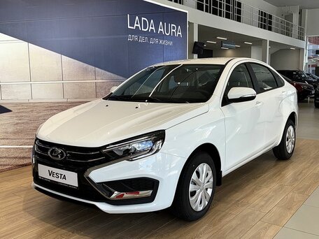 Lada (ВАЗ) Vesta I Рестайлинг (NG)