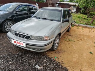 2008 Daewoo Nexia I, серебристый, 260000 рублей, вид 1