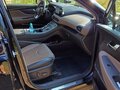 2021 Hyundai Santa Fe IV Рестайлинг, чёрный, 4300000 рублей - вид 9
