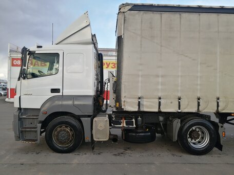 2012 Mercedes-Benz Axor, белый, 2500000 рублей, вид 3
