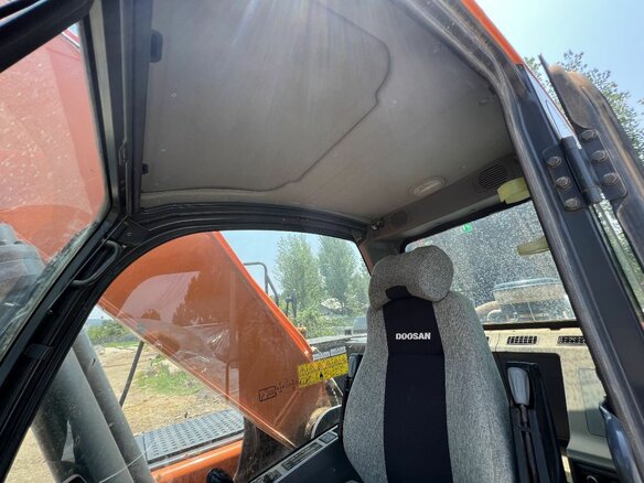 2021 Doosan DX, оранжевый, 9800000 рублей - вид 31