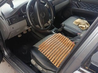 2013 Daewoo Gentra II, серый, 350000 рублей, вид 4