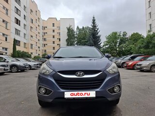 2012 Hyundai ix35 I, синий, 1300000 рублей, вид 1