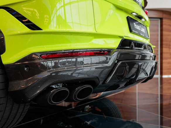 2024 Lamborghini Urus Performante I Рестайлинг, зелёный, 39850000 рублей - вид 15