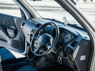 2006 Toyota Cami, серебристый, 200000 рублей, вид 5