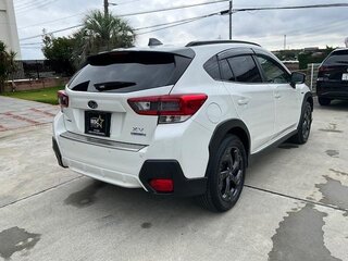 2022 Subaru XV II Рестайлинг, белый, 1810007 рублей, вид 4