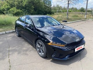 2022 Kia K5 III, чёрный, 2499000 рублей, вид 3