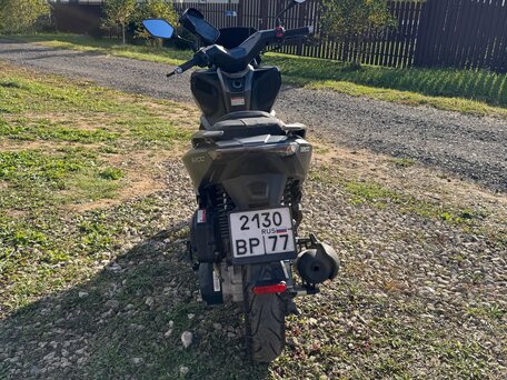 2021 Regulmoto Grido, чёрный, 140000 рублей, вид 5