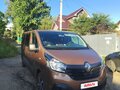 2017 Renault Trafic III, коричневый, 2000000 рублей - вид 2