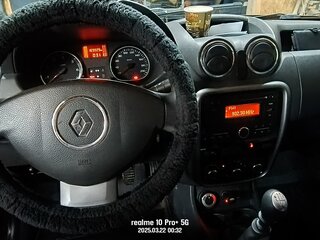 2013 Renault Duster I, коричневый, 999999 рублей, вид 5