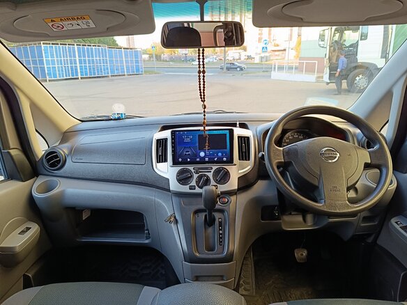 2017 Nissan NV200, серый, 1850000 рублей - вид 9