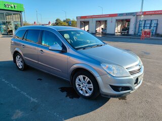 2011 Opel Astra H Рестайлинг, серебристый, 699000 рублей, вид 5