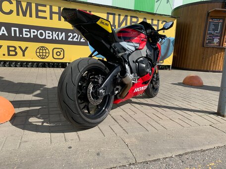 2022 Honda CBR 1000 RR/RA Fireblade, серый, 1600000 рублей, вид 2