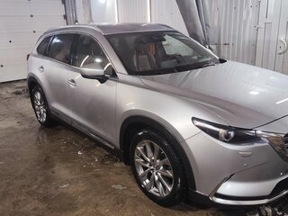 2019 Mazda CX-9 II, серый, 3500000 рублей, вид 2