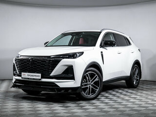 2024 Changan UNI-S I, белый, 2379000 рублей, вид 1