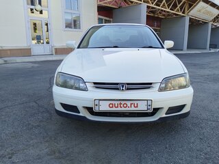 2002 Honda Torneo, белый, 690000 рублей, вид 4