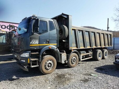 2019 FAW J6 CA3310, синий, 3990000 рублей, вид 2