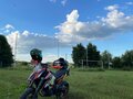 2008 KTM 690 SM, оранжевый - вид 3