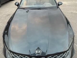 2020 Kia K5 III, серый, 2550000 рублей, вид 3