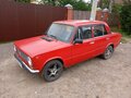 1986 Lada (ВАЗ) 21013, красный, 205000 рублей - вид 6