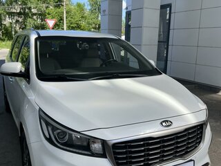 2019 Kia Carnival III, белый, 3290000 рублей, вид 3