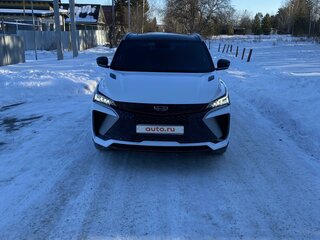 2023 Geely Coolray (Binyue Cool) I Рестайлинг, белый, 2250000 рублей, вид 1
