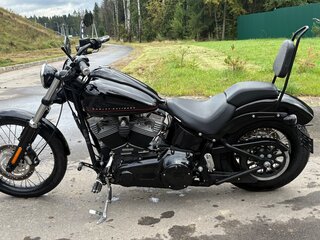 Harley-Davidson Blackline