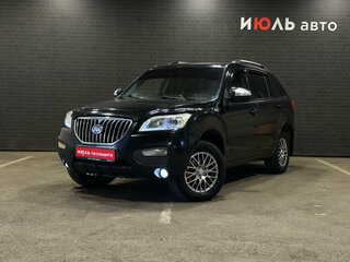 2016 Lifan X60 I Рестайлинг, чёрный, 500000 рублей, вид 1