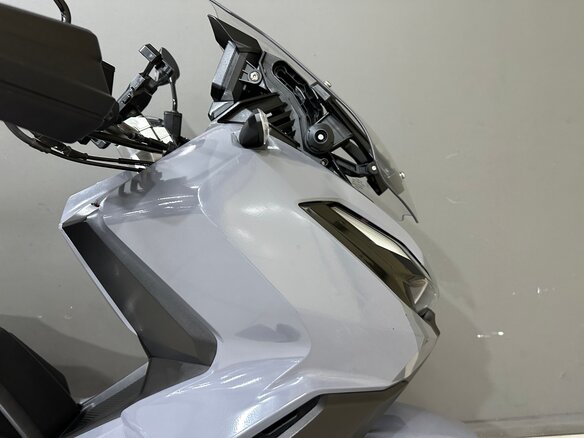 2023 Honda ADV350, серый, 700000 рублей - вид 14