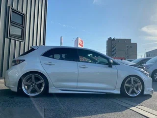 2021 Toyota Corolla Sport XII (E210), белый, 1126000 рублей, вид 4