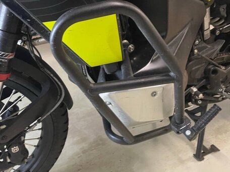 2023 Husqvarna Norden 901, чёрный, 1500000 рублей, вид 4