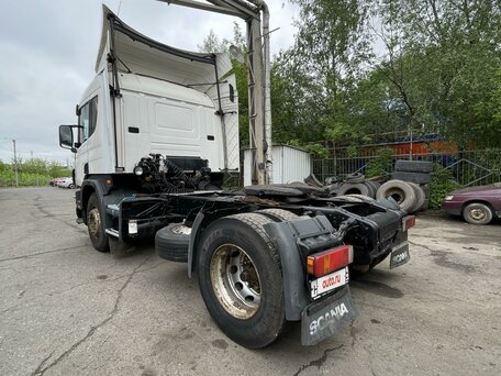 2006 Scania 4-Series, белый, 1300000 рублей, вид 4
