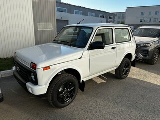 2023 Lada (ВАЗ) Niva Legend I, белый, 1020000 рублей, вид 5
