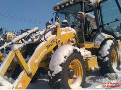 2023 Smart 388 Crab, жёлтый, 3800000 рублей, вид 1
