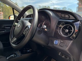 2019 Toyota Vitz III (XP130) Рестайлинг 2, серый, 1250000 рублей, вид 2