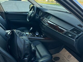 2013 BMW X5 35i II (E70) Рестайлинг, серый, 1650000 рублей, вид 4