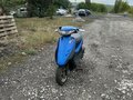 2002 Honda Dio, синий, 31000 рублей - вид 3