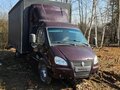 2012 ГАЗ ГАЗель (33023/330273) Фермер, красный, 2100000 рублей - вид 1