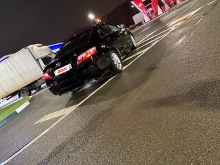 2008 Toyota Camry VI (XV40), чёрный, 999999 рублей, вид 3