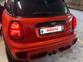 2020 Mini Hatch JCW III (F55/F56) Рестайлинг, оранжевый, 3100000 рублей - вид 6