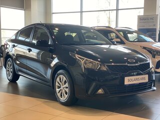 2025 Solaris KRS, чёрный, 2560000 рублей, вид 2