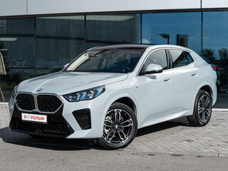 2024 BMW X2 sDrive25i II (U10), серый, 5315000 рублей, вид 1