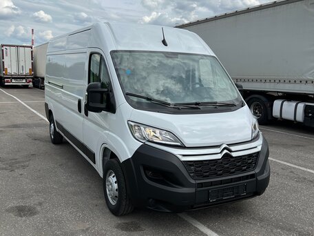 2023 Citroen Jumper, белый, 5450000 рублей, вид 3