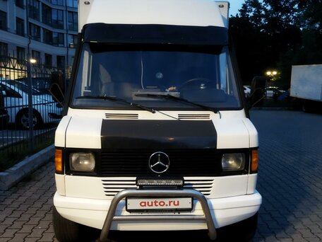 1995 Mercedes-Benz Sprinter, белый, 1000005 рублей, вид 1